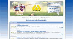Desktop Screenshot of fenaco.info